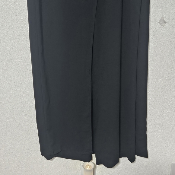 BCBGMAXAZRIA skirt/pant style wide leg size xs - Picture 3 of 15